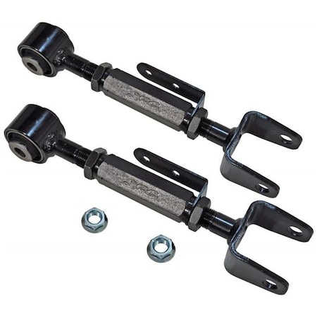 Spc Performance SPC Performance 67430 Rear EZ Arm XR Adjustable Control Arm for for 2002-2006 Honda CR-V & 2003-2010 Element 67430